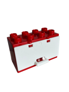 Lego Duplo skříňka vyklápěcí dvířka